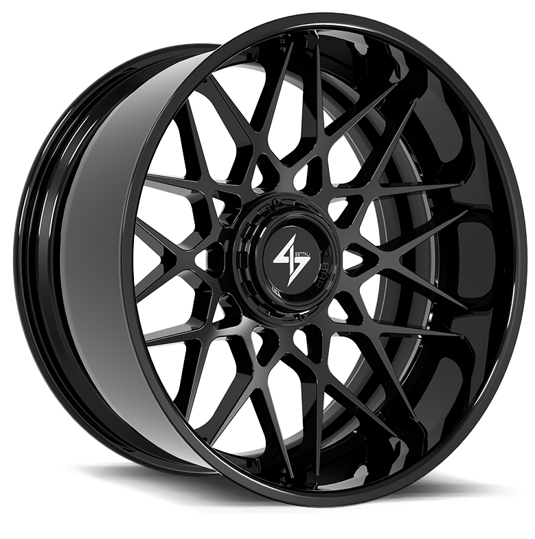 SN971 22" × 12" · CB 125.2 mm
