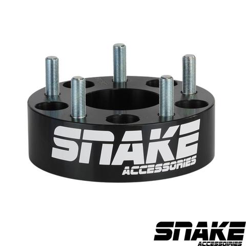 Espaceurs de roue 5x114.3 · 45 mm (1.75") · M12x1.5 · alésage 67.1 mm — paire