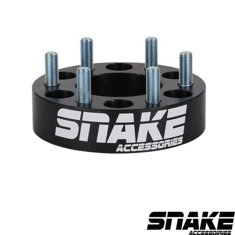 Espaceurs de roue 6x139.7 · 45 mm (1.75") · M14x1.5 · alésage 100 mm — paire