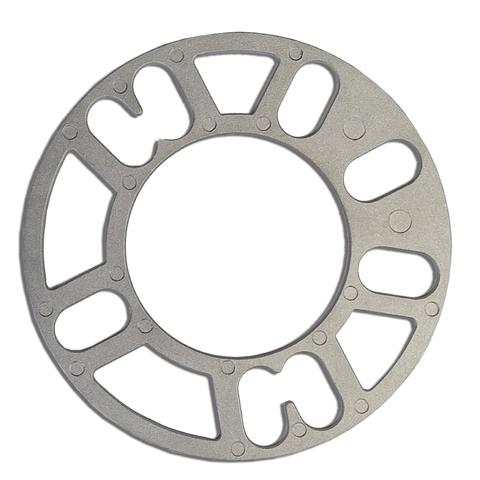 Espaceurs de roue 4/5x98/130 · 3 mm · alésage 76.5 mm — paire