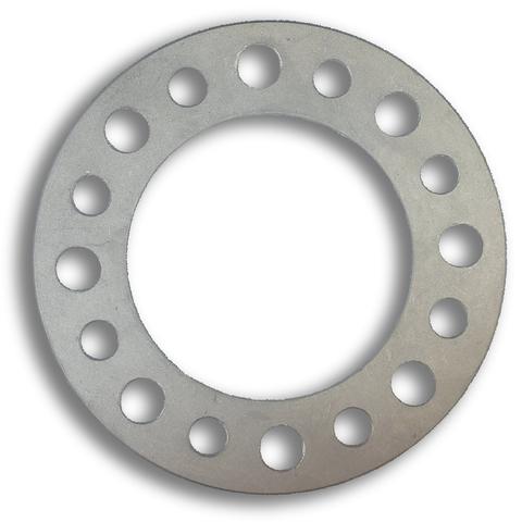 Espaceurs de roue 8x165.1 · 6 mm · alésage 127 mm — paire