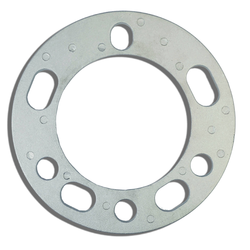 5 & 6 X 140 · 6 mm · 107 mm — Espaceurs de roue