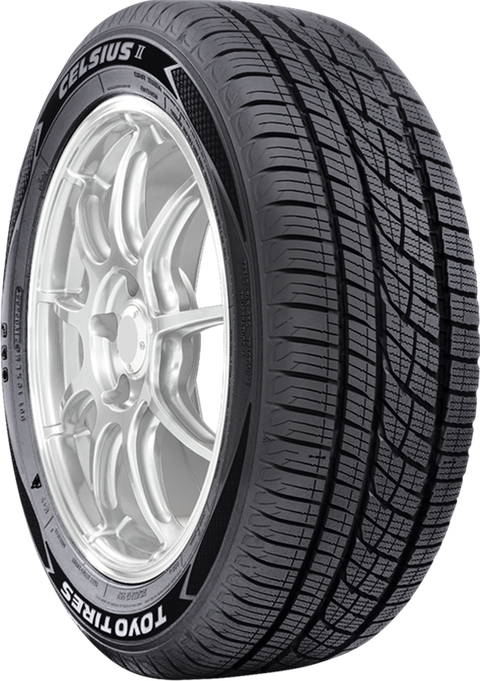 Toyo Celsius II 235/55R20