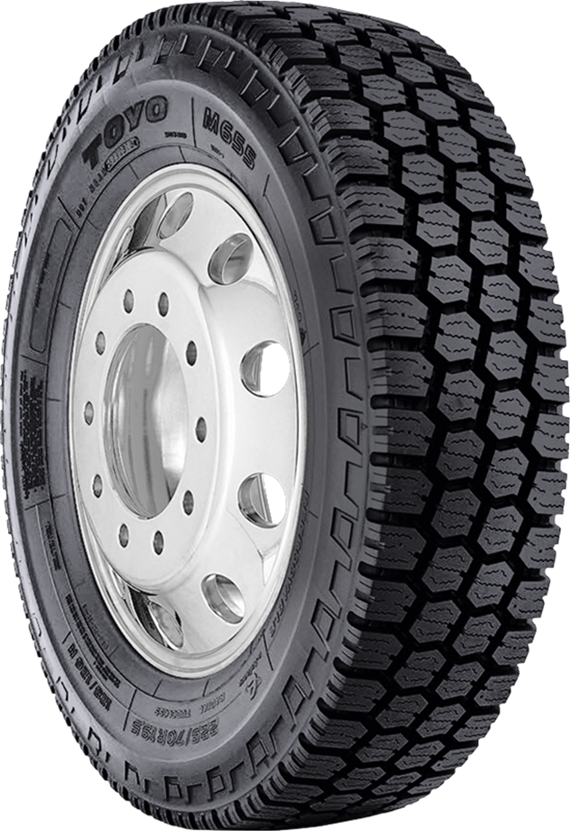Toyo M655 LT 245/75R17
