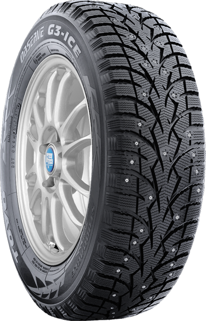 Toyo Observe G3 Ice Studded 235/60R17