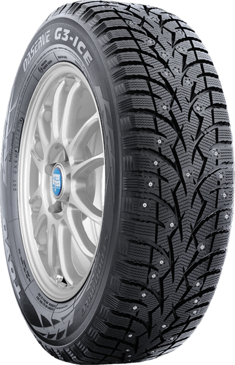 Toyo OBSERVE G3-ICE STUDDED 245/65R17