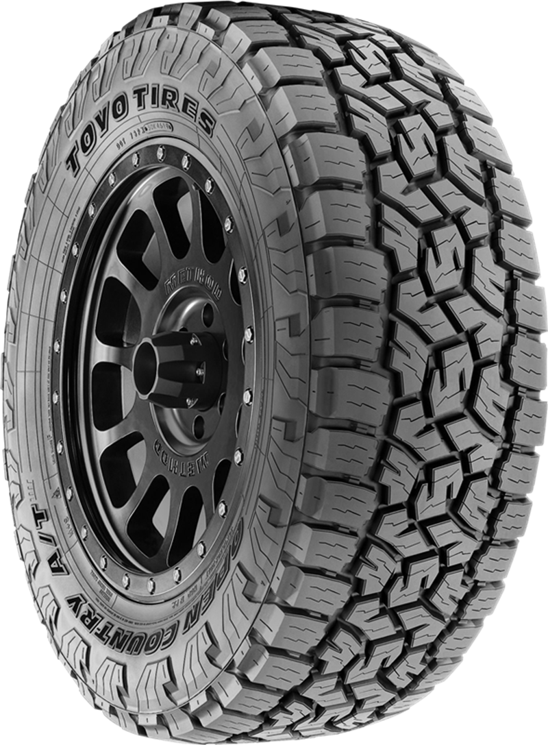 Toyo Open country AT III 235/65R18