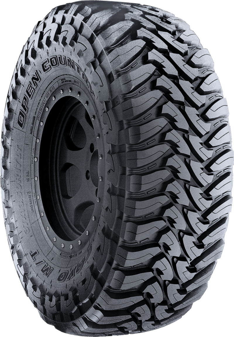 Toyo Open Country MT 315/70R17