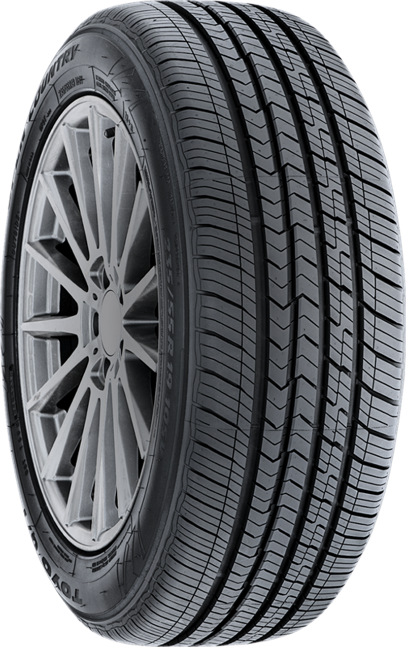 Toyo Open Country QT 235/55R20