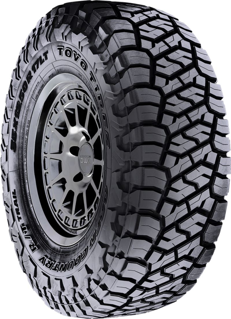 Toyo Open Country RT Trail 33x12.50R20