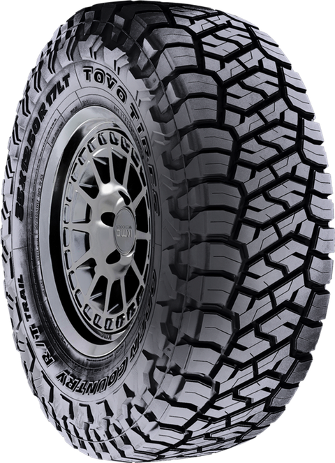 Toyo Open Country RT Trail 33x12.50R18
