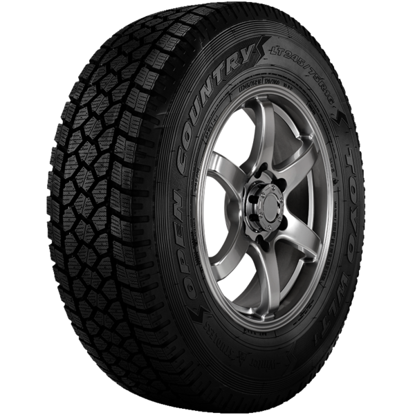 Toyo OPEN COUNTRY WLT1 235/80R17