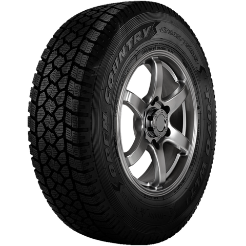 Toyo OPEN COUNTRY WLT1 235/80R17