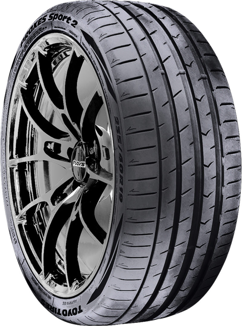 Toyo Proxes Sport2 255/40R21