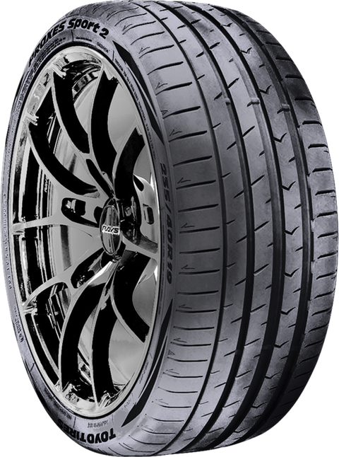 Toyo Proxes Sport2 255/40R21