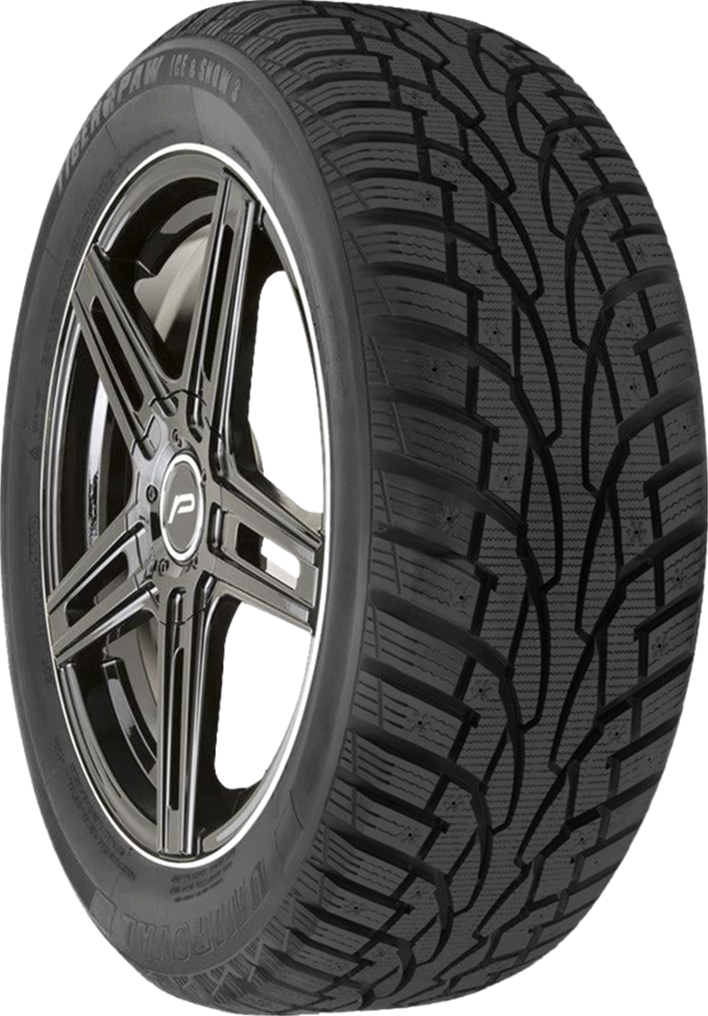 Uniroyal Tiger Paw Ice & Snow 3 175/65R15
