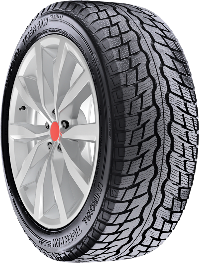 Uniroyal Tiger Paw Ice & Snow 4 205/55R16