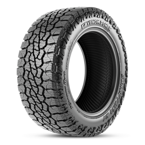 VENOM POWER SWAMPTHING A/T 295/65R20