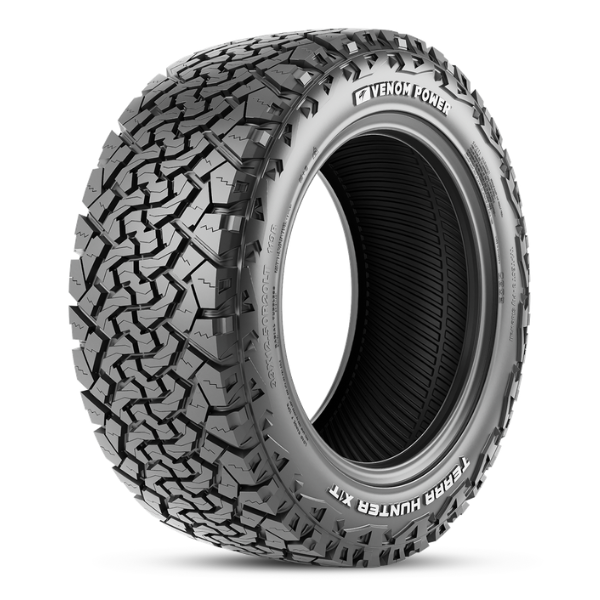 VENOM POWER TERRA HUNTER X/T 37x13.50R22