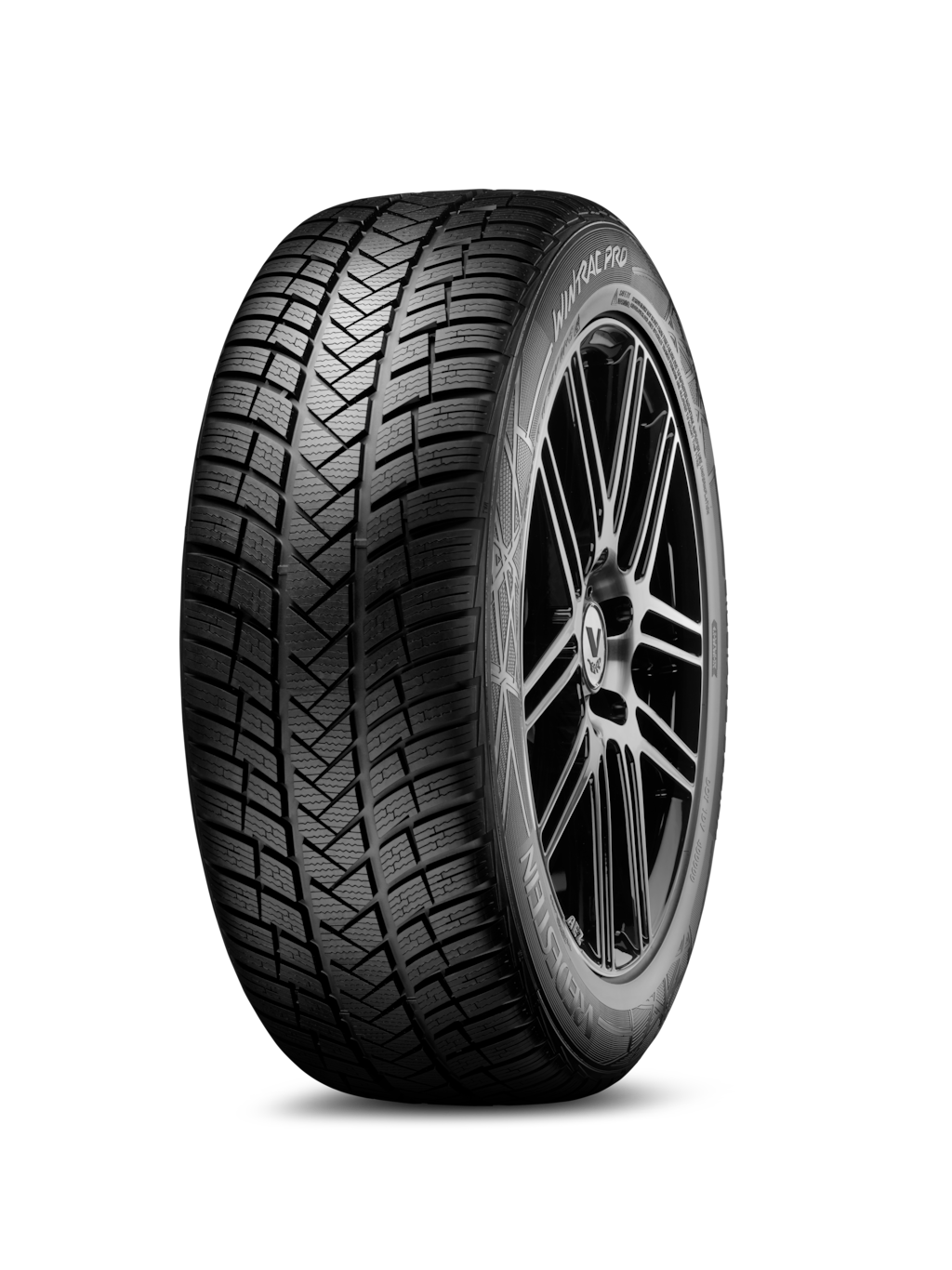 VREDESTEIN WINTRAC PRO 215/55R17