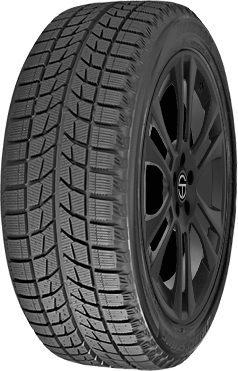 Bridgestone Blizzak LM-60 RFT 235/55R18