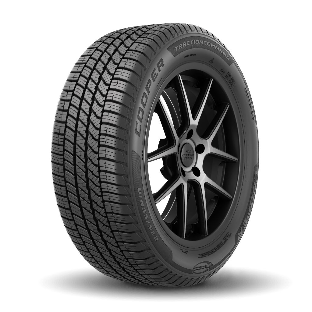 Cooper TRACTIONCOMMAND 235/65R18