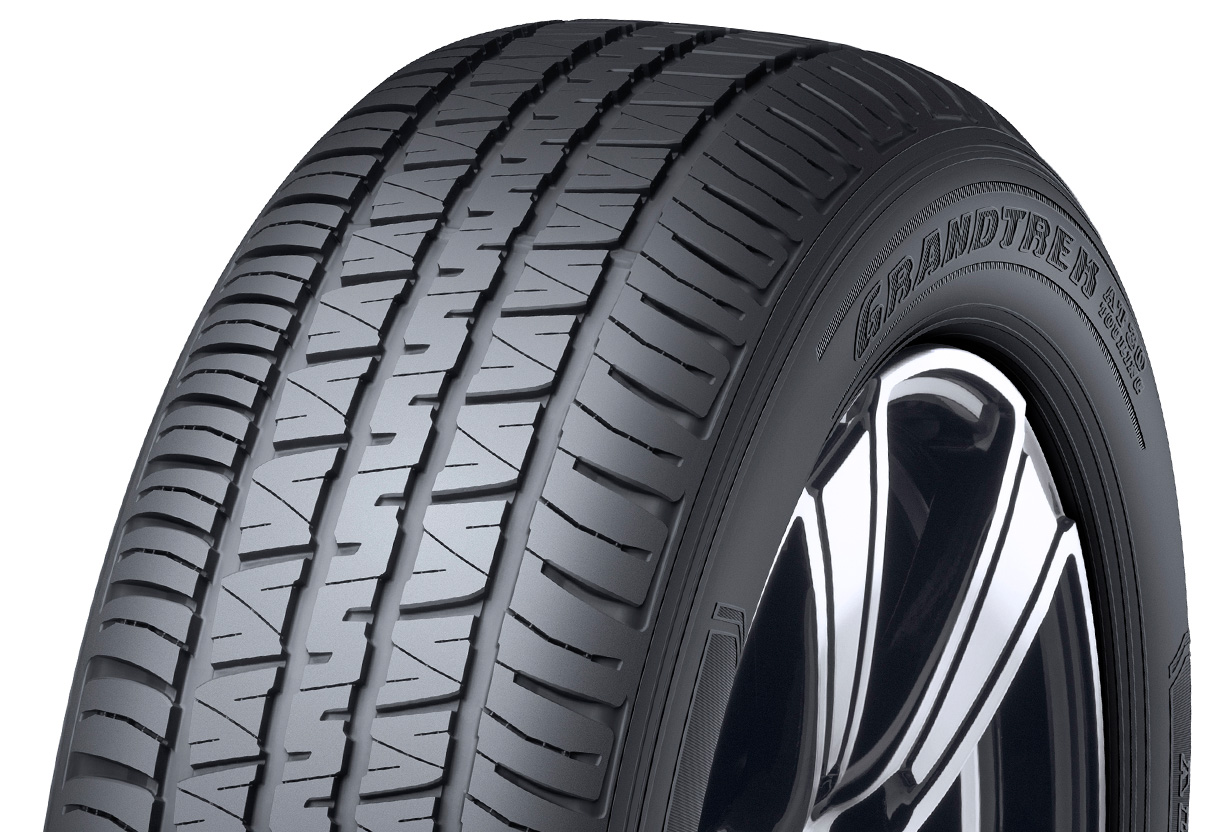 Dunlop GRANDTREK A/T 30T 235/65R18