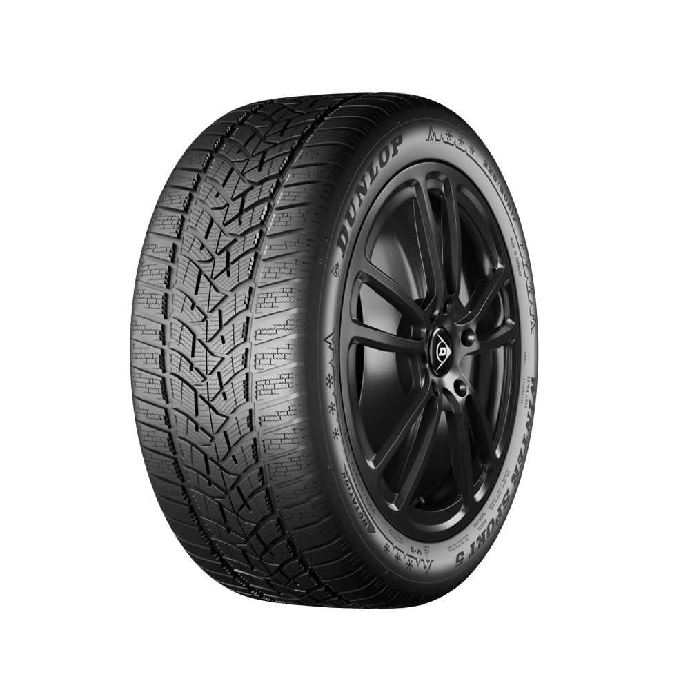 Dunlop WINTER SPORT 5 SUV 285/40R20