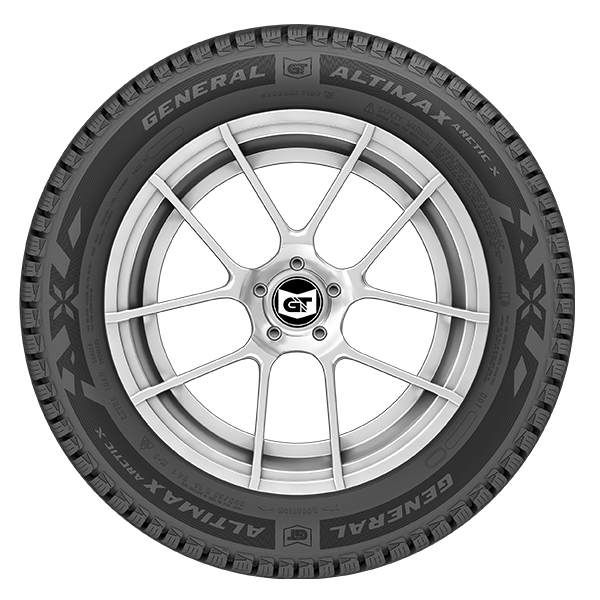 General Tire Altimax Arctic X CD 215/45R17