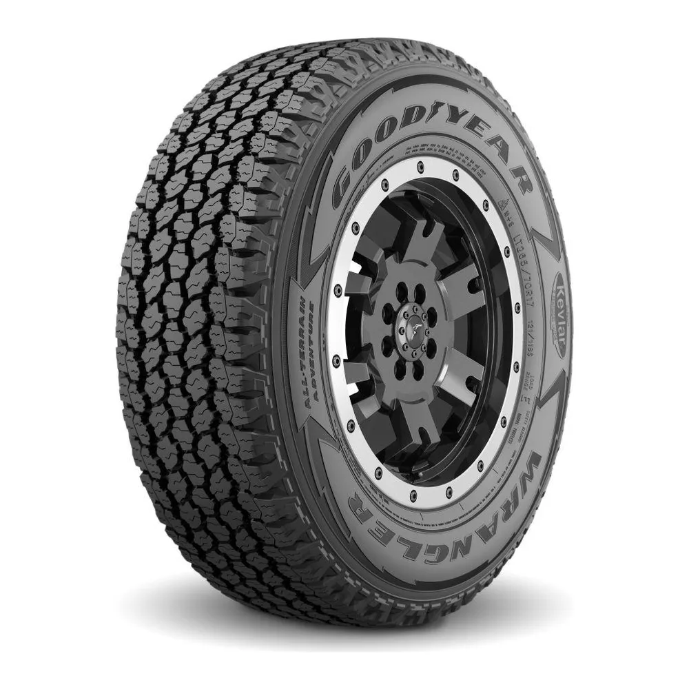 Goodyear WRANGLER AT ADVENTURE KEVLAR 275/70R18