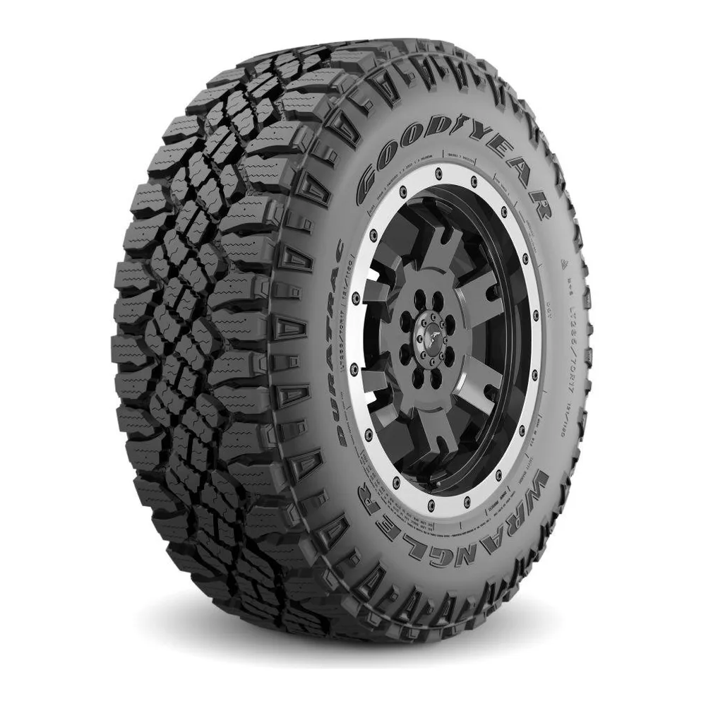 Goodyear WRANGLER DURATRAC LT 235/80R17