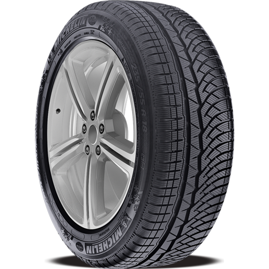 Michelin PILOT ALPIN PA4 ZP 225/50R18