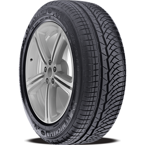 Michelin PILOT ALPIN PA4 ZP 225/50R18