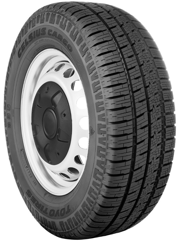 Toyo CELSIUS CARGO 245/75R16