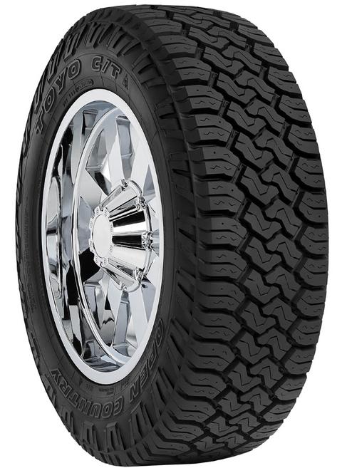 Toyo Open Country CT 275/70R18