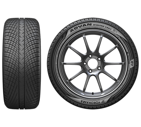 Yokohama ADVAN WINTER V907A 275/40R19