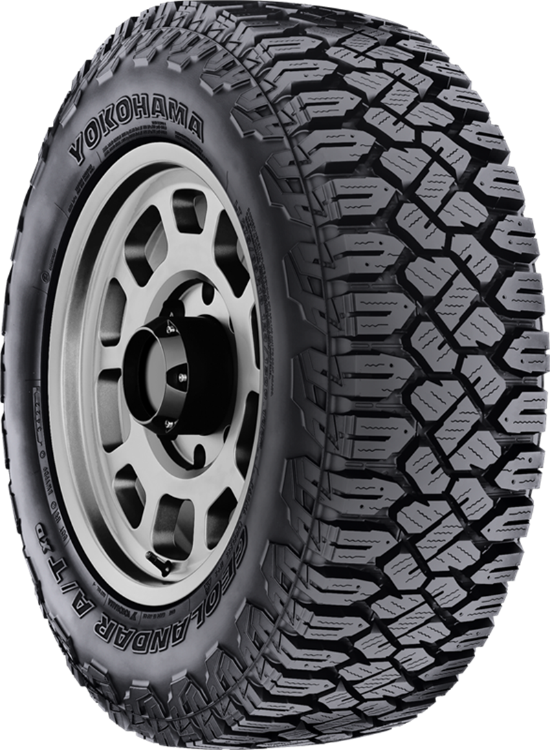 Yokohama G017 285/75R18