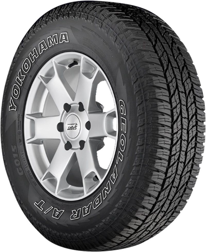 Yokohama GEOLANDAR A/T G015 245/75R16
