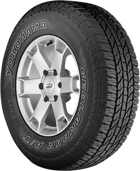 Yokohama GEOLANDAR A/T G015 245/75R16
