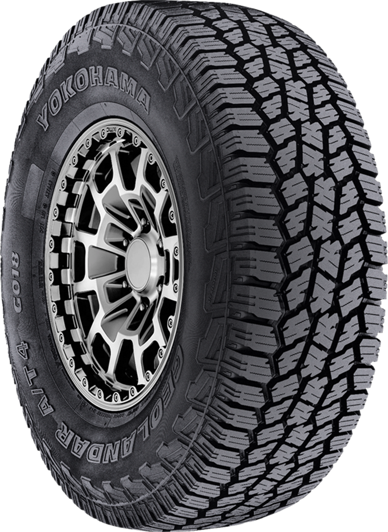 Yokohama Geolandar AT4 G018 265/70R17