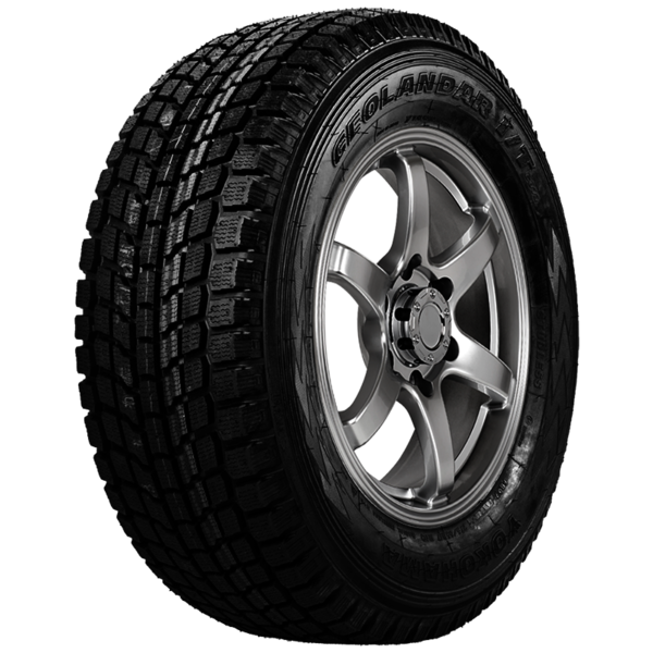 Yokohama GEOLANDAR I/T G072 245/60R20