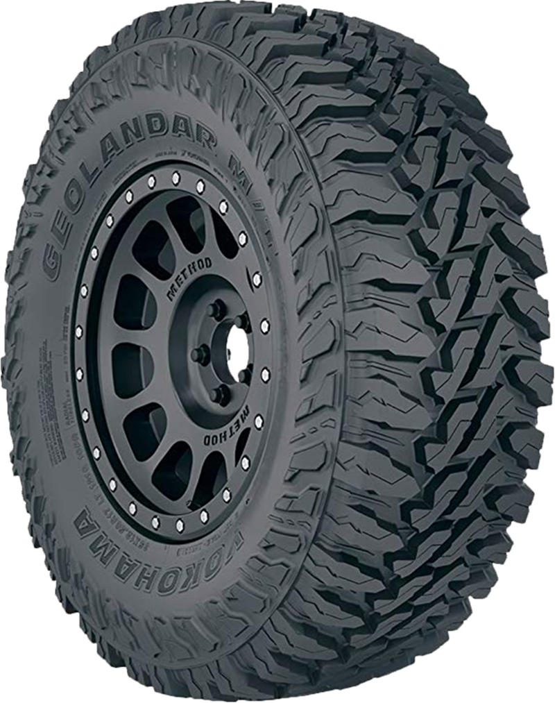 Yokohama Geolandar MT G003 295/65R20