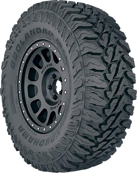 Yokohama Geolandar MT G003 33x12.50R18
