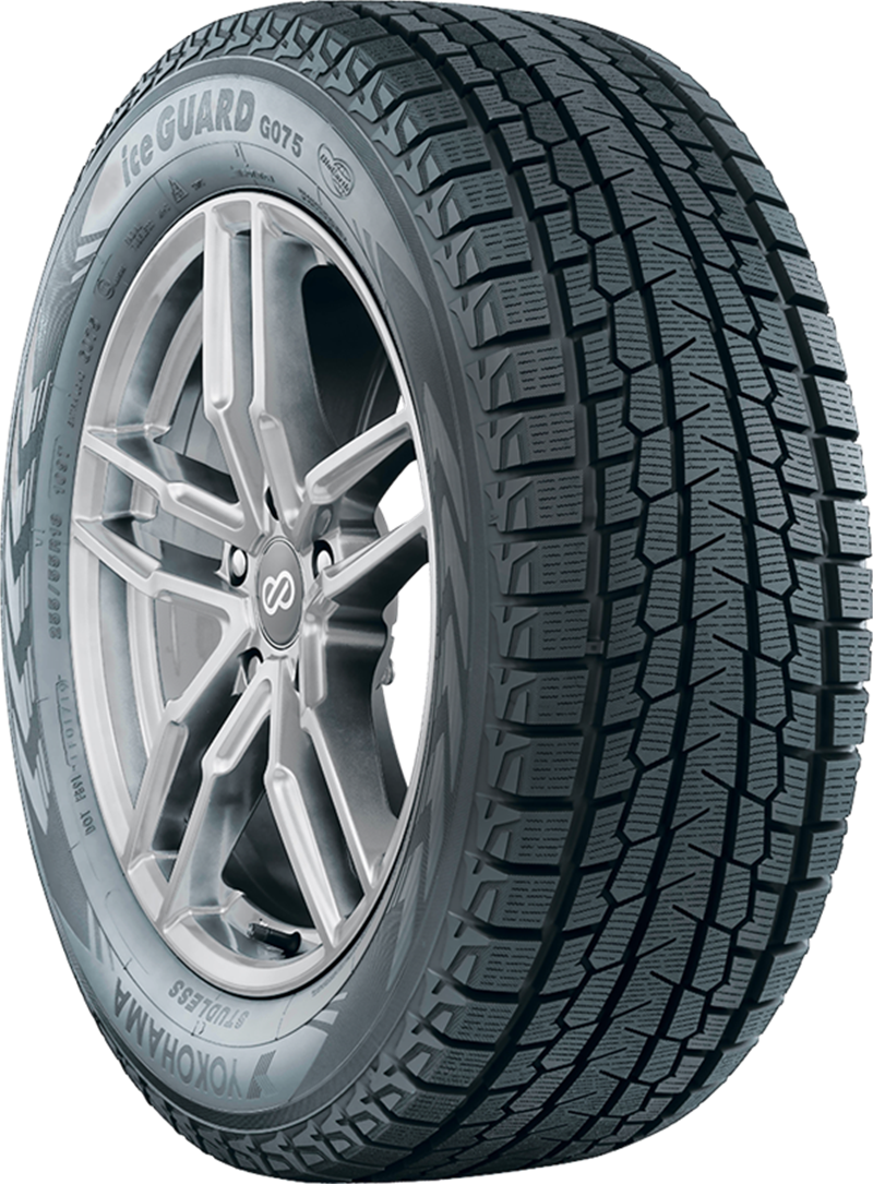 Yokohama IceGuard G075 235/60R18