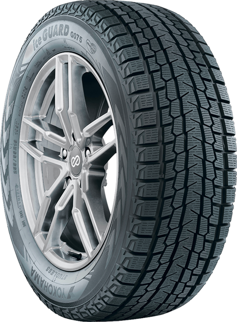 Yokohama IceGuard G075 235/60R18