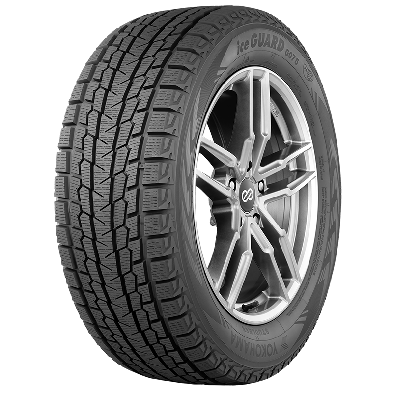 Yokohama ICEGUARD G075 265/45R20