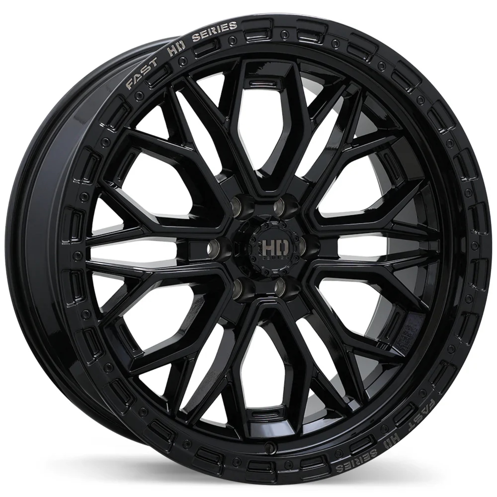 Mag SN98 SN98 — 22"x9.5 · 5x127 · Noir lustre